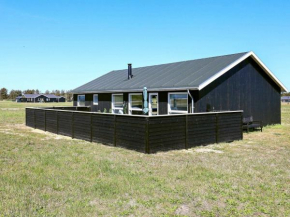 6 person holiday home in L kken
